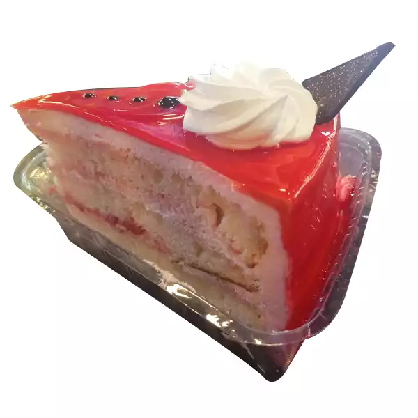 Strawberry Shortcake Pastry - Veniero's