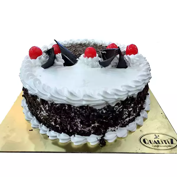 American Cakes - Black Forest Cake History and Recipe