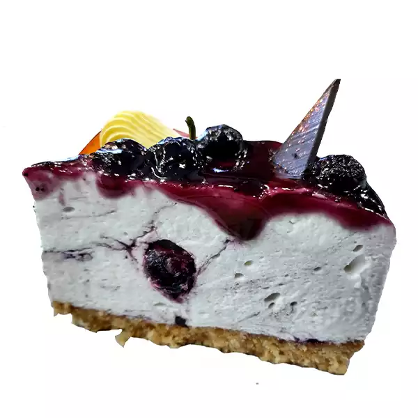 The Best Blueberry Cheesecake Recipe to Enjoy this Summer - The Baking  ChocolaTess