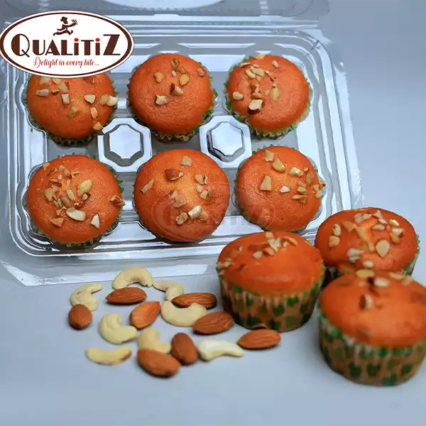 Amazon.com : DeLuxe® Fruitcake 2 lbs. 14 oz. Collin Street Bakery : Grocery  & Gourmet Food